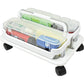 Deflecto Stackable Caddy Organizer - 29003
