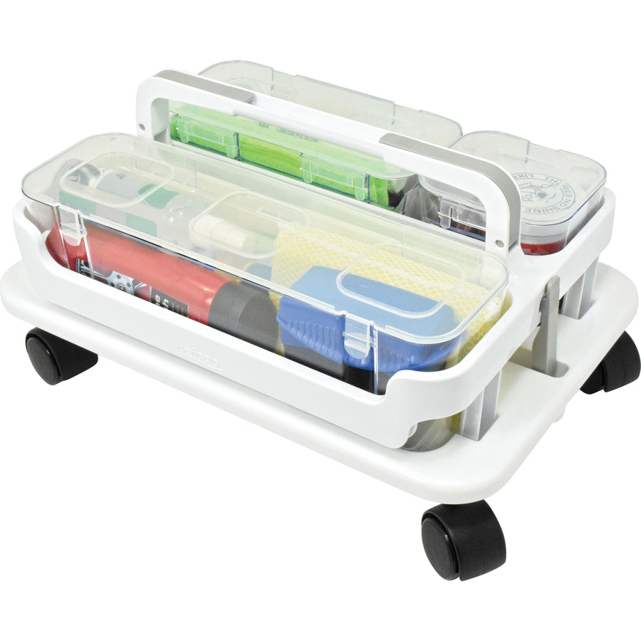 Deflecto Stackable Caddy Organizer - 29003