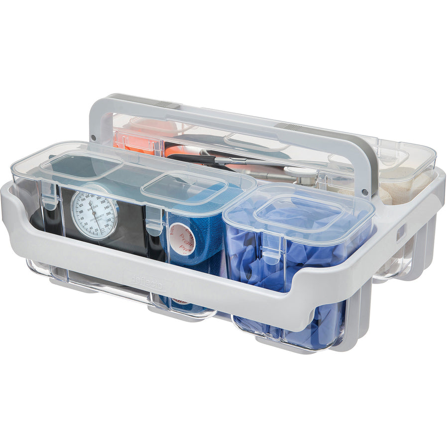 Deflecto Stackable Caddy Organizer - 29003