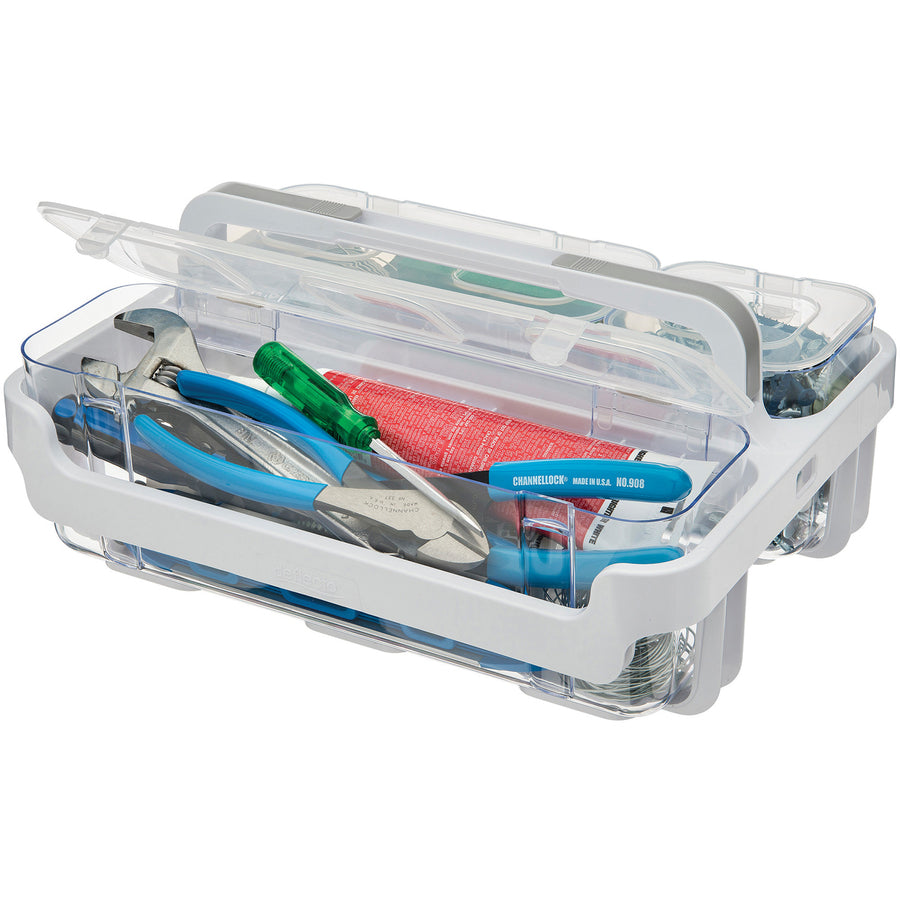 Deflecto Stackable Caddy Organizer - 29003