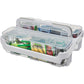 Deflecto Stackable Caddy Organizer - 29003