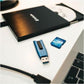 Verbatim 128GB Premium SDXC Memory Card, UHS-I V10 U1 Class 10 - 44025
