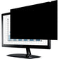 Fellowes PrivaScreen&trade; Blackout Privacy Filter - 23.8" Wide - 4816901