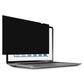 Fellowes PrivaScreen&trade; Blackout Privacy Filter - 23.8" Wide - 4816901