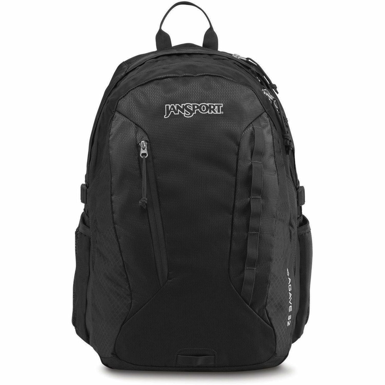 Jansport Agave Carrying Case (Backpack) for 15" Notebook - Black