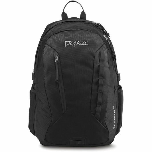 Jansport Agave Carrying Case (Backpack) for 15" Notebook - Black