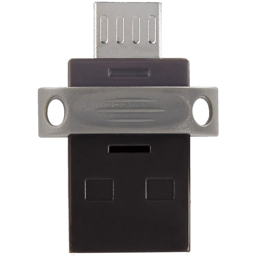 Verbatim 64GB Store 'n' Go Dual USB Flash Drive - 99140