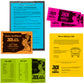 Astrobrights Color Paper - "Bright" 5-Color Assortment - 99608