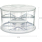 Deflecto Rotating Carousel Organizer - 3901CR