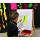 Prang Power Fluorescent Paint Set - 10799