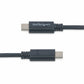 StarTech.com 1m 3 ft USB C Cable - M/M - USB 2.0 - USB-IF Certified - USB-C Charging Cable - USB 2.0 Type C Cable - USB2CC1M