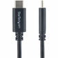 StarTech.com 1m 3 ft USB C Cable - M/M - USB 2.0 - USB-IF Certified - USB-C Charging Cable - USB 2.0 Type C Cable - USB2CC1M