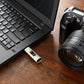 Verbatim 256GB Store 'n' Go Vx400 USB 3.0 Flash Drive - Silver - 47691