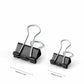 Business Source Small/Medium Binder Clips Set - 65369