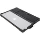 Kensington BlackBelt Carrying Case (Book Fold) Microsoft Surface Pro 4, Surface Pro 6, Surface Pro 7 Tablet, Pen - Black - 97442