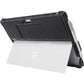 Kensington BlackBelt Carrying Case (Book Fold) Microsoft Surface Pro 4, Surface Pro 6, Surface Pro 7 Tablet, Pen - Black - 97442