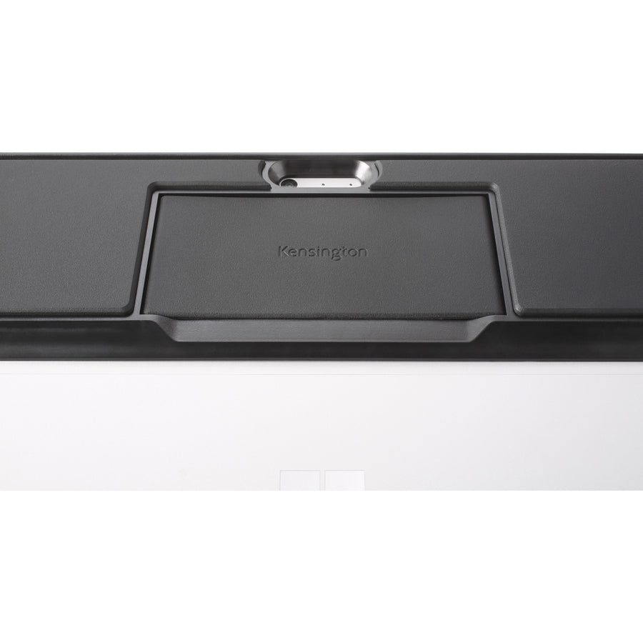 Kensington BlackBelt Carrying Case (Book Fold) Microsoft Surface Pro 4, Surface Pro 6, Surface Pro 7 Tablet, Pen - Black - 97442