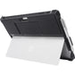 Kensington BlackBelt Carrying Case (Book Fold) Microsoft Surface Pro 4, Surface Pro 6, Surface Pro 7 Tablet, Pen - Black - 97442