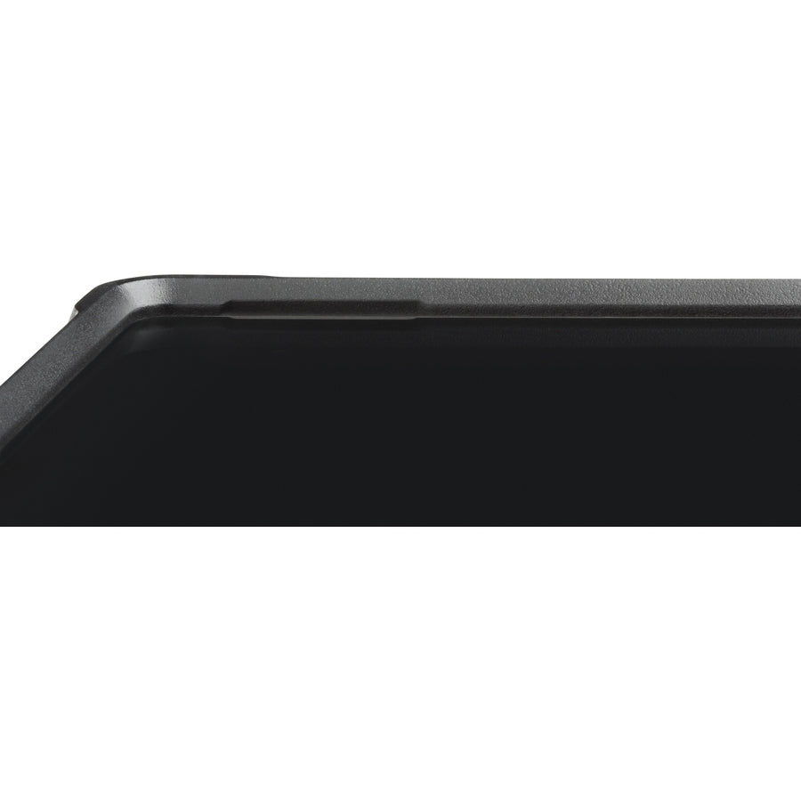 Kensington BlackBelt Carrying Case (Book Fold) Microsoft Surface Pro 4, Surface Pro 6, Surface Pro 7 Tablet, Pen - Black - 97442