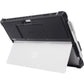 Kensington BlackBelt Carrying Case (Book Fold) Microsoft Surface Pro 4, Surface Pro 6, Surface Pro 7 Tablet, Pen - Black
