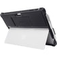 Kensington BlackBelt Carrying Case (Book Fold) Microsoft Surface Pro 4, Surface Pro 6, Surface Pro 7 Tablet, Pen - Black