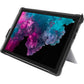 Kensington BlackBelt Carrying Case (Book Fold) Microsoft Surface Pro 4, Surface Pro 6, Surface Pro 7 Tablet, Pen - Black - 97442