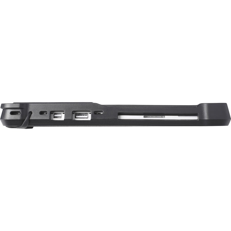 Kensington BlackBelt Carrying Case (Book Fold) Microsoft Surface Pro 4, Surface Pro 6, Surface Pro 7 Tablet, Pen - Black - 97442