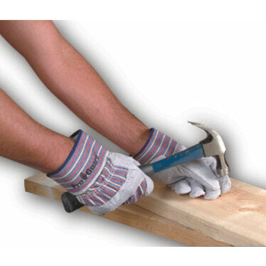 ProGuard Leather Palm with Safety Cuff - 8050L