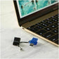 Verbatim 32GB Store 'n' Go Dual USB 3.2 Gen 1 Flash Drive for USB-C™ Devices - Blue - 99154
