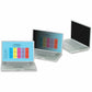 3M™ Privacy Filter for 15.6in Laptop, 16:9, PF156W9B - PF156W9B