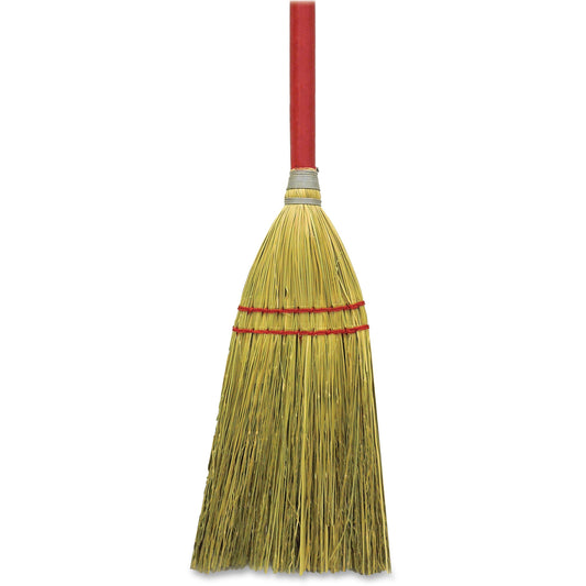 Genuine Joe Corn Fiber Broom