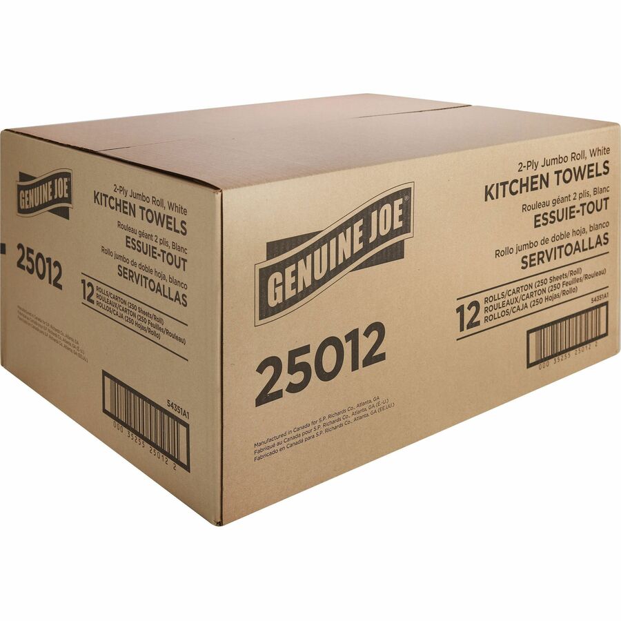 Genuine Joe Paper Towels - 25012