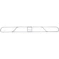 Genuine Joe Clip-on Long Dust Mop Frame