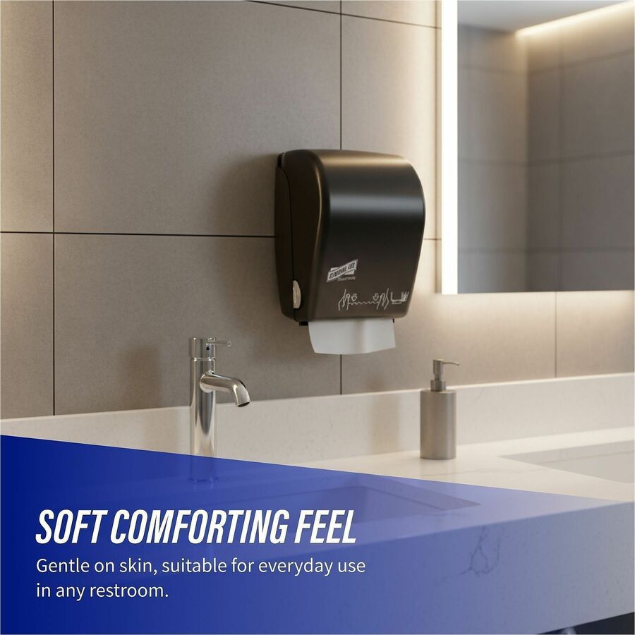 Genuine Joe Solutions 1-ply Hardwound Towels - 96007