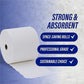 Genuine Joe Solutions 1-ply Hardwound Towels - 96007