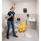 Genuine Joe Solutions Touchless Hardwound Towel Dispenser - 99706