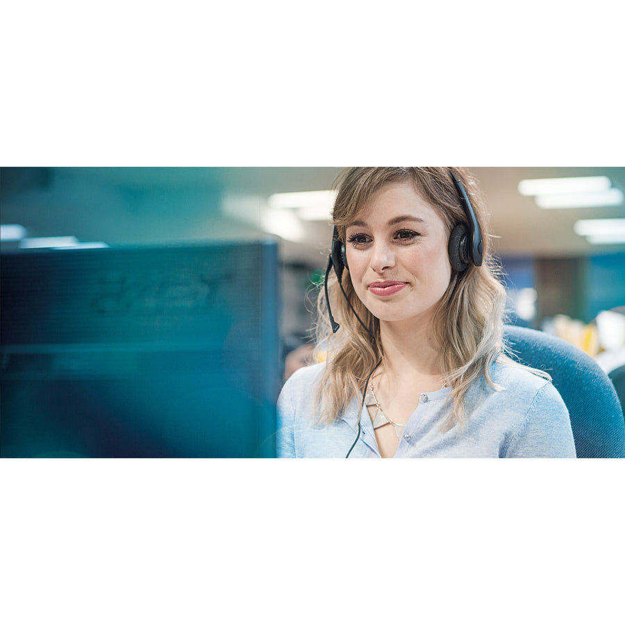 Jabra BIZ 1500 Headset - 1519-0157