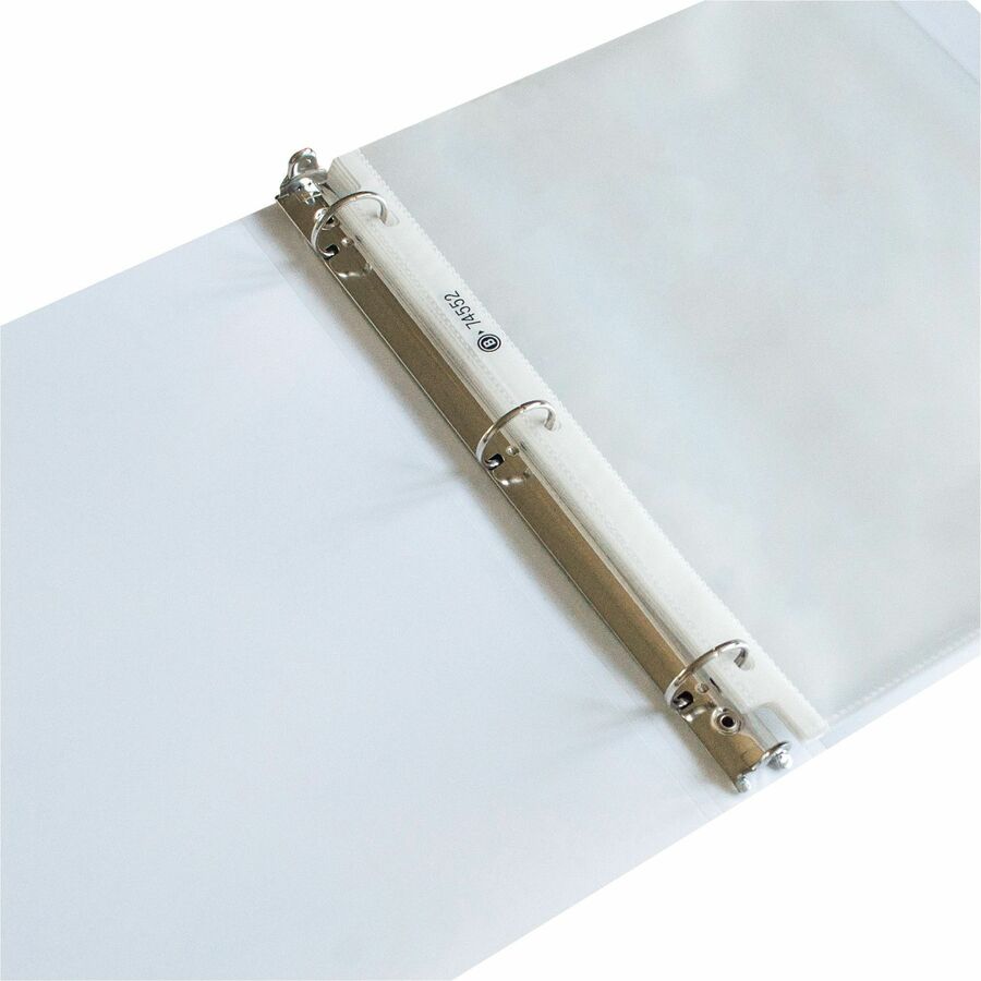 Business Source Heavyweight Sheet Protectors - 74552