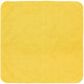 Rubbermaid Commercial HYGEN r-40 Recycled Microfiber Cloths, 16"x16" , Yellow - 1820580