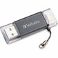 Verbatim 16GB Store 'n' Go Dual Flash Drive