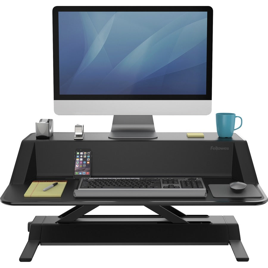 Fellowes Lotus Sit-Stand Workstation - 0007901