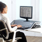 Fellowes Lotus Sit-Stand Workstation - 0007901