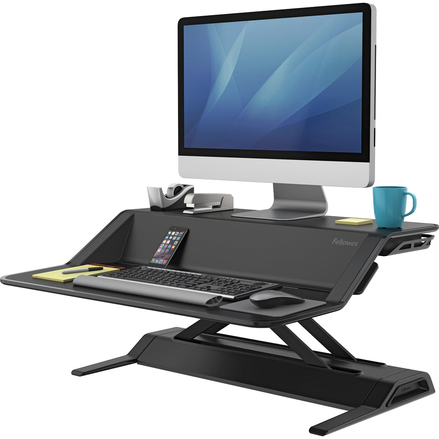 Fellowes Lotus Sit-Stand Workstation - 0007901