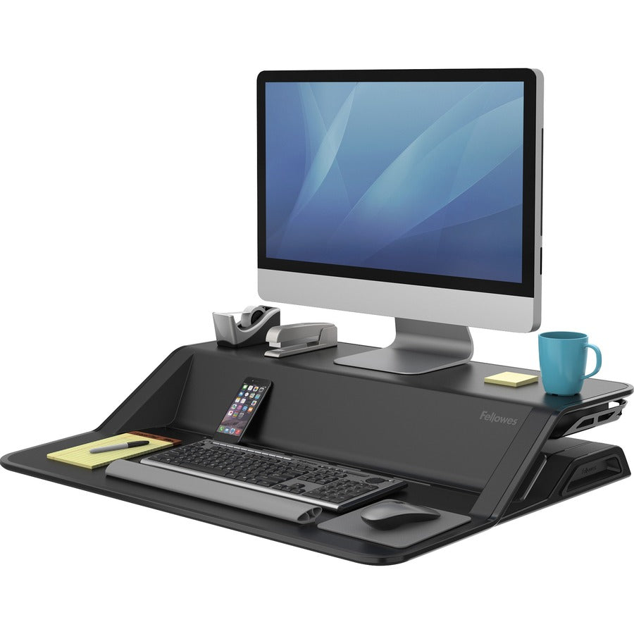 Fellowes Lotus Sit-Stand Workstation - 0007901