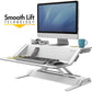 Fellowes Lotus Sit-Stand Workstation - 0009901