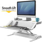 Fellowes Lotus Sit-Stand Workstation - 0009901