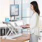 Fellowes Lotus Sit-Stand Workstation - 0009901