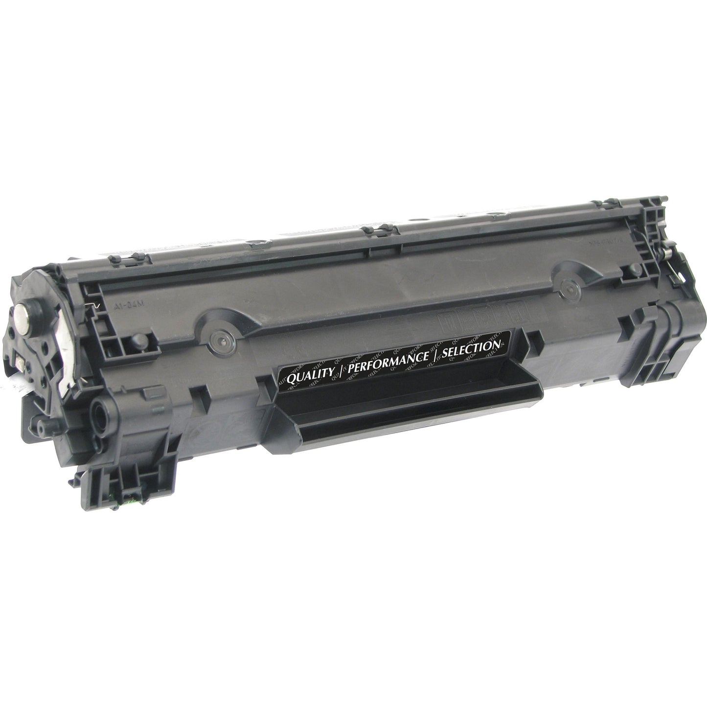 Clover Technologies Laser Toner Cartridge 9435B001AA - Black - 1 Each
