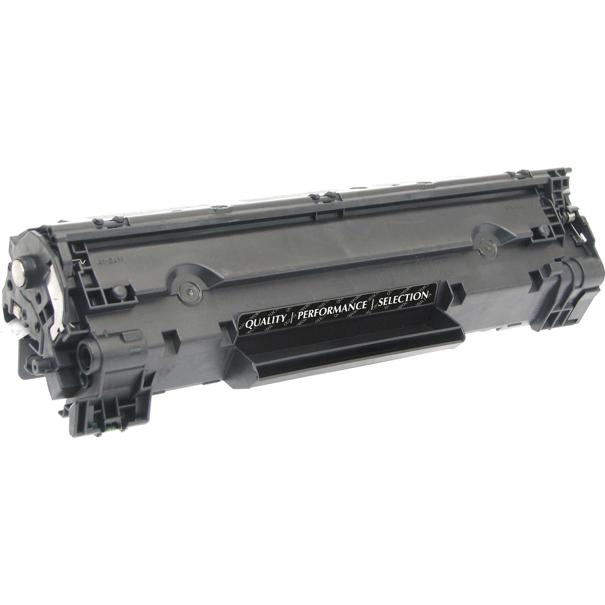 Clover Technologies Laser Toner Cartridge 9435B001AA - Black - 1 Each