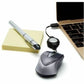 Verbatim USB-C Mini Optical Travel Mouse - Black - 99235